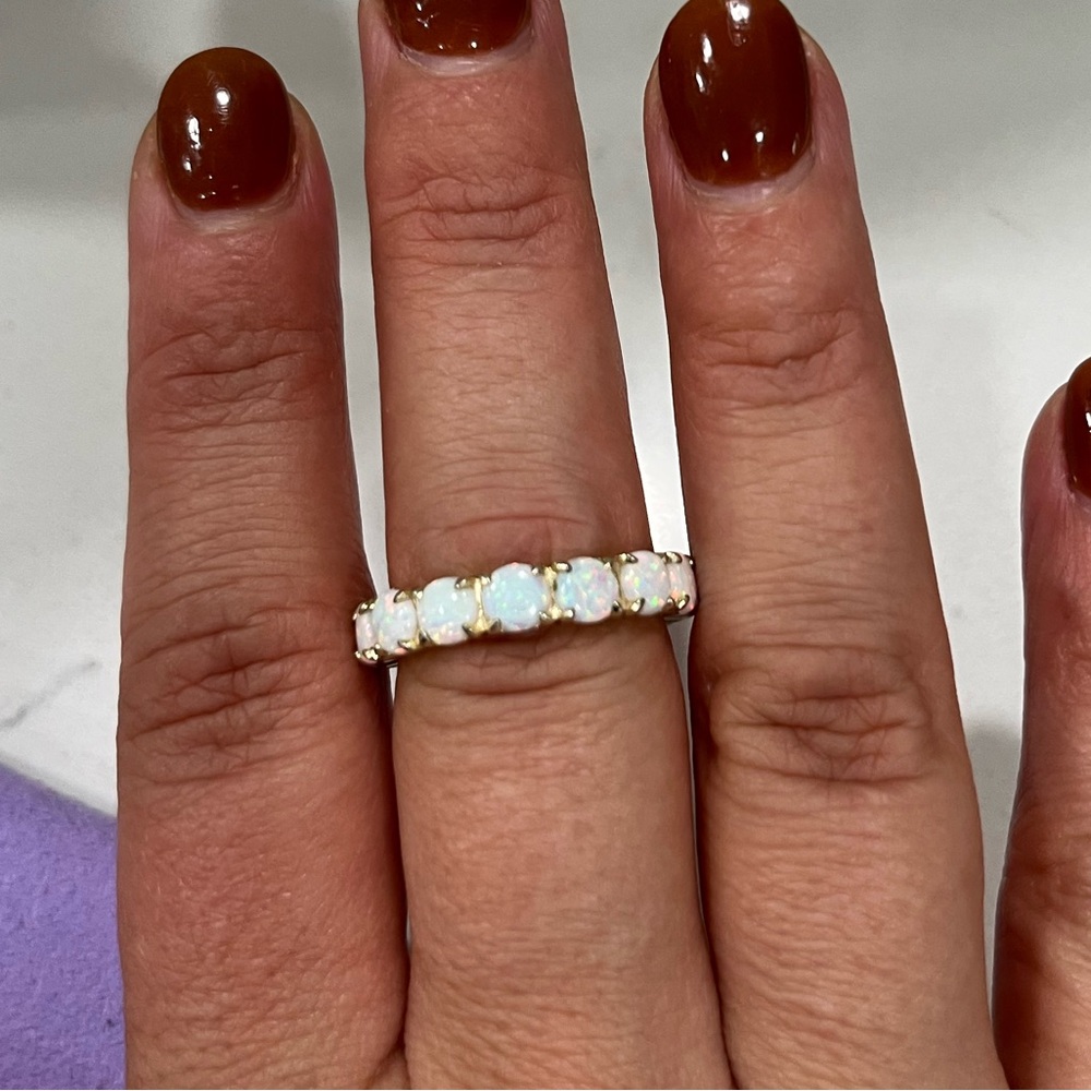 Melinda Maria Grand Heiress Opal Ring